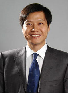 天使投资人 雷军