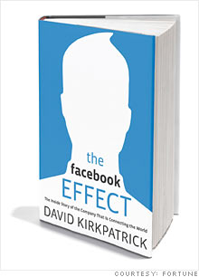大卫&middot;柯克帕特里克(David Kirkpatrick)在新书《Facebook效应：接连世界公司的内幕》