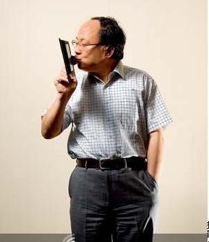 汉王董事长刘迎建