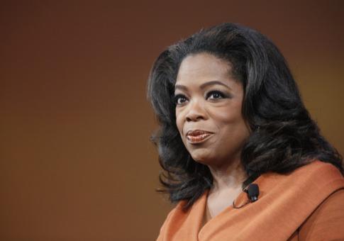 奥普拉·温弗瑞(Oprah Winfrey) 奥普拉·温弗瑞(Oprah Winfrey)