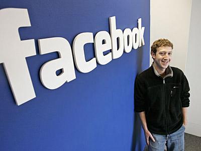 扎克伯格(新浪科技配图)