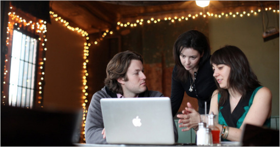 纽约正成为美国科技行业新创业中心