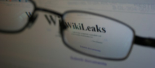图为“维基解密” 图为“维基解密”