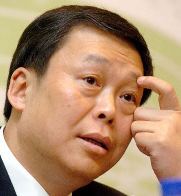 中组部证实：张春江涉嫌严重经济问题被免职