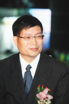 华硕首席执行官沈振来