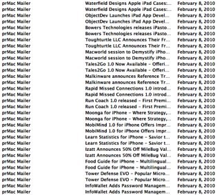 科技时代_TechCrunch创始人不堪公关公司邮件骚扰