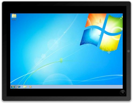 科技时代_iPad性能不俗 通过虚拟软件可跑Windows 7