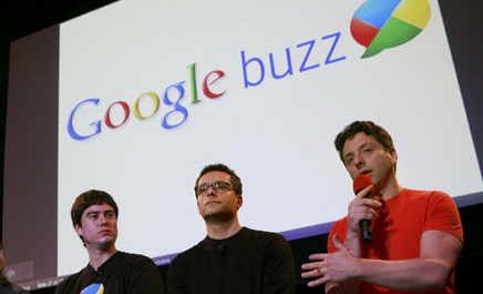 Google Buzz必将减缓Twitter和Facebook发展步伐 - Steve Harmon - 史蒂夫·哈蒙独家中文博客 Google Buzz必将减缓Twitter和Facebook发展步伐 - Steve Harmon - 史蒂夫·哈蒙独家中文博客