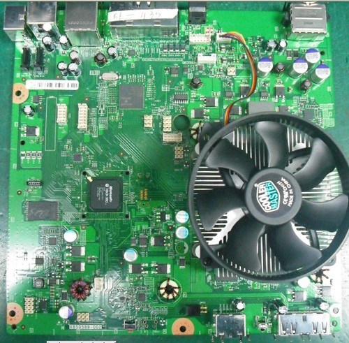 科技时代_芯片组谍照曝光超薄版Xbox 360(图)