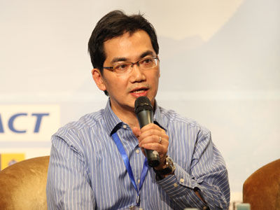 航美传媒首席财务官 杨嘉宏