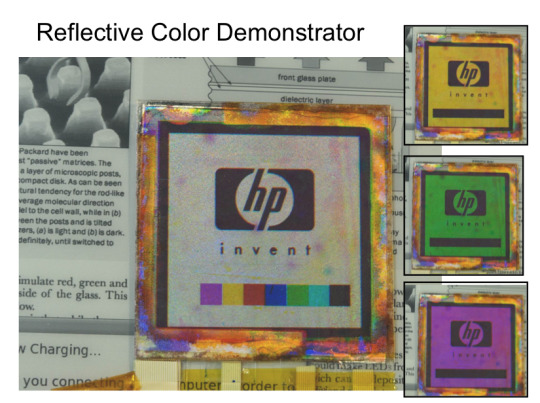 科技时代_惠普将推塑料显示器 重量为玻璃1/40