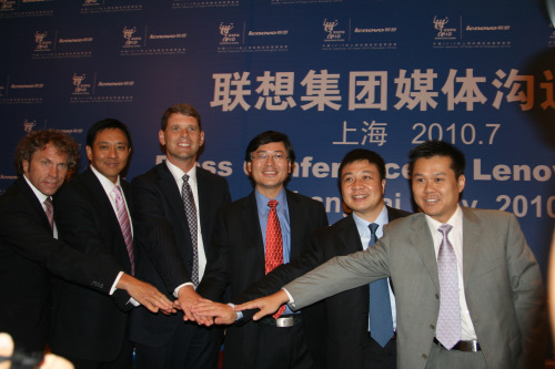 科技时代_联想集团COO：将向中国西部扩充产能