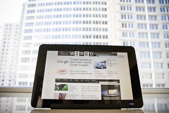 JooJoo平板电脑 JooJoo平板电脑