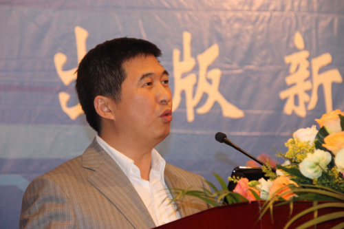 科技时代_方正副总方中华:出版社除编辑业务外均可外包