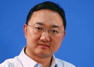 中华网总经理徐元杰