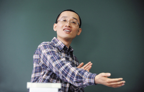 开心网创始人程炳皓