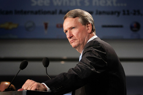 美国十大高调离职CEO天价遣散费赫德排第八位