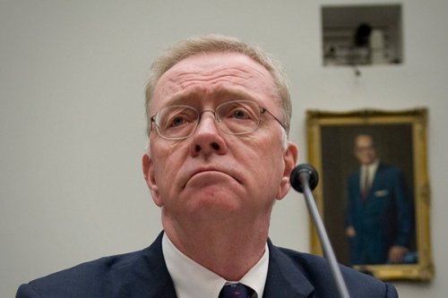 美国十大高调离职CEO天价遣散费赫德排第八位