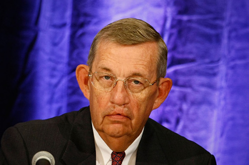 美国十大高调离职CEO天价遣散费赫德排第八位