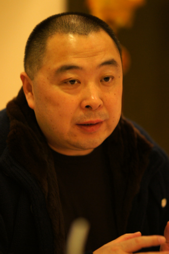 华视传媒李利民