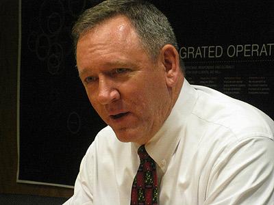 IBM前高管罗伯特&middot;墨菲特(Robert Moffat)