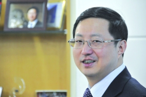 科技时代_中关村管委会郭洪：力促中关村板块做强做大