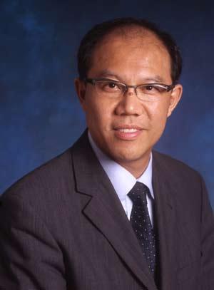 红帽大中华区总裁潘应麟(Arics Poon)