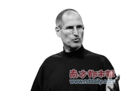 乔布斯反击Flash已落伍于时代