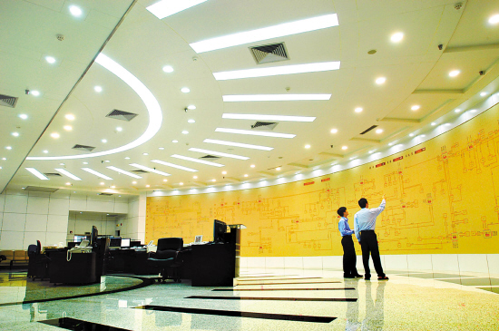 用电问题，95598一站搞掂(组图)