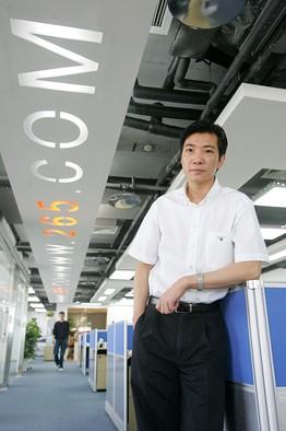 蔡文胜主要投资于面向中国的大众市场的初创公司