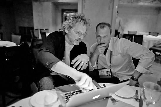 iPod之父托尼-法德尔:离开苹果很无奈