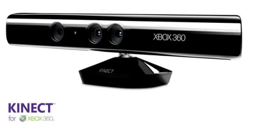 微软Kinect