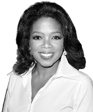 奥普拉对是否加入&ldquo;捐赠誓言&rdquo;不置可否