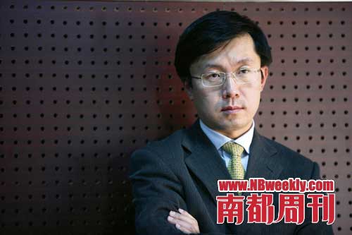 科技时代_奇艺网CEO龚宇：要赶超所有搜狐系视频网站