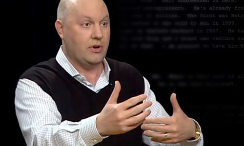 网景(Netscape)等公司创始人马克&middot;安德森