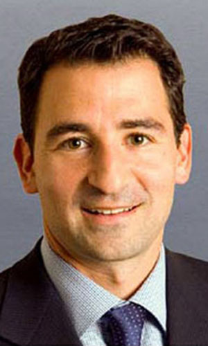 黑石董事总经理乔纳森&middot;格雷(Jonathan Gray)