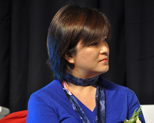 杜扬(新浪科技配图)