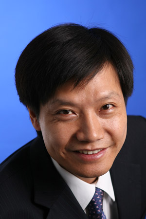 雷军(新浪科技配图)