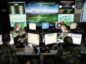 美国网络战司令部