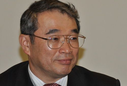 远藤信博：重聚集团力量 剑指云计算