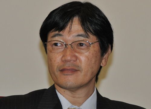 远藤信博：重聚集团力量 剑指云计算