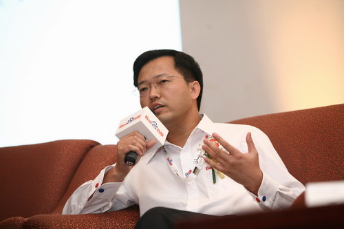 百度市场及商务拓展副总裁任旭阳