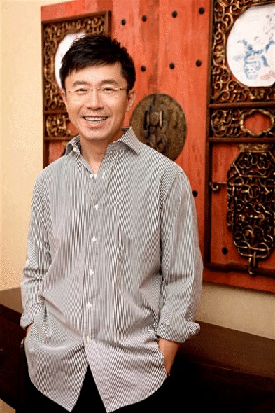 奇艺CEO龚宇 奇艺CEO龚宇