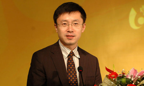 奇艺网CEO龚宇（资料图）