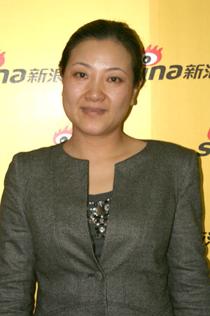 金山安全CEO王欣