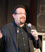 Evernote公司CEO菲尔&middot;力宾(Phil Libin)