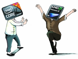 科技时代_高端需求加速PC芯片六核时代到来