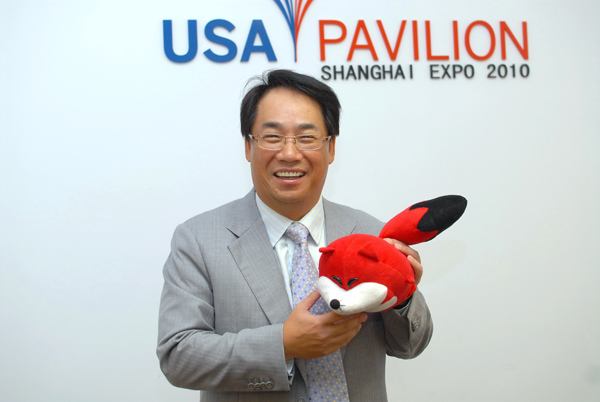 微软全球技术支持中心亚太区总经理 柯文达