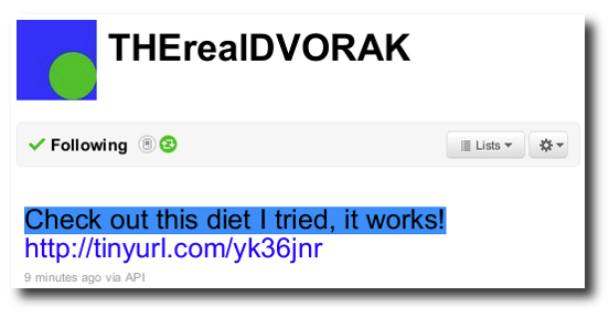 著名的科技专家约翰&middot;C&middot;德沃夏克(John C. Dvorak)也不幸成了 &ldquo;中奖者&rdquo;