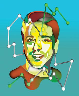 谷歌联合创始人谢尔盖·布林(Sergey Brin)(图片来源:连线网站) 谷歌联合创始人谢尔盖·布林(Sergey Brin)(图片来源:连线网站)